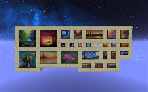 minecraft more paintings mod